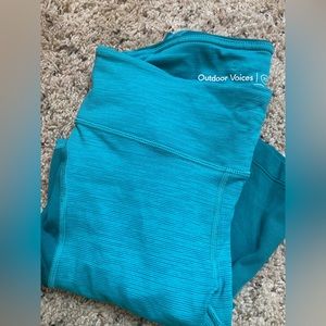 Outdoor voices leggings